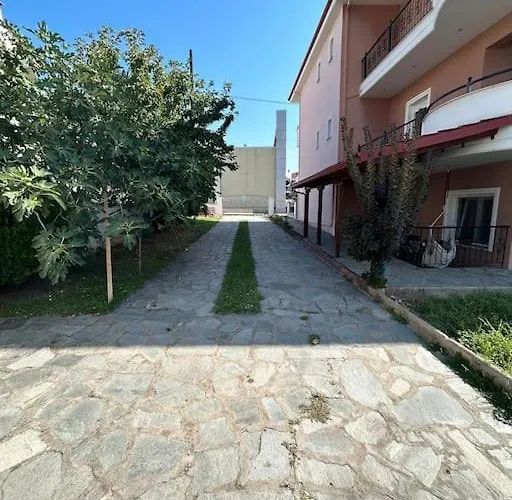 με κήπο στην χλόη καστοριάς Apartamento