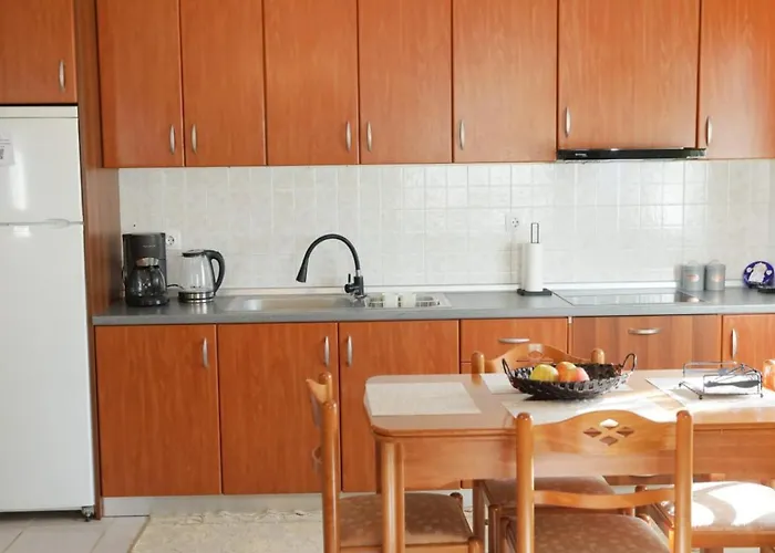 με κήπο στην χλόη καστοριάς Apartamento